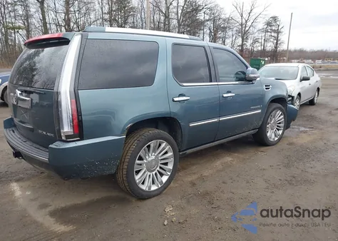 2009 Cadillac Escalade Standard from USA, damaged, VIN 1GYFK23229R196734